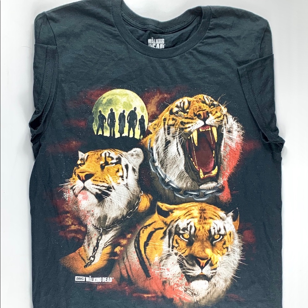 The walking dead T-shirt